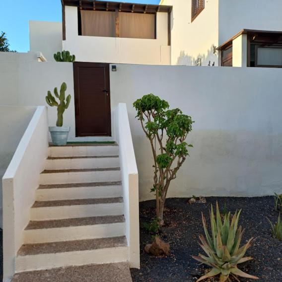Apartamento Eva Costa Teguise Esterno foto