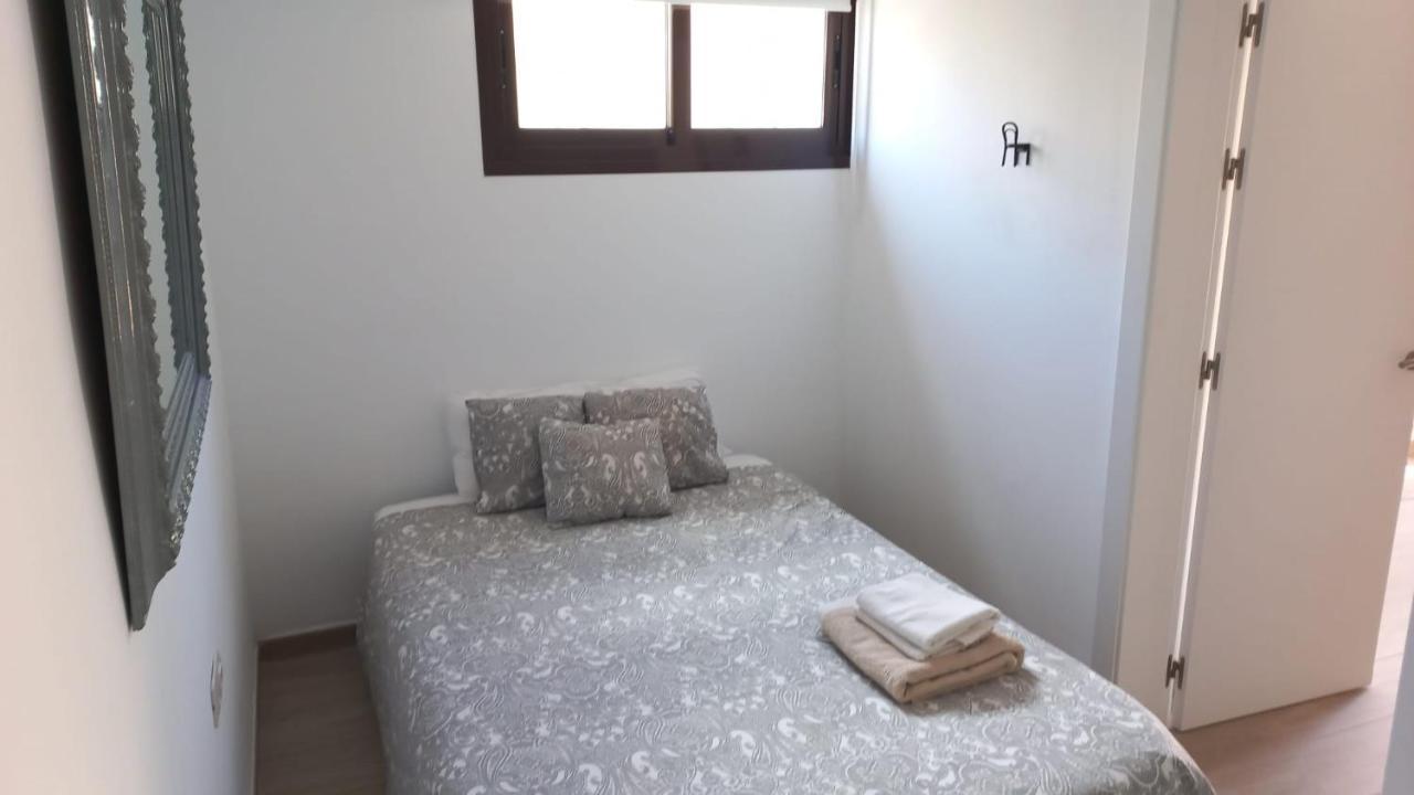Apartamento Eva Costa Teguise Esterno foto